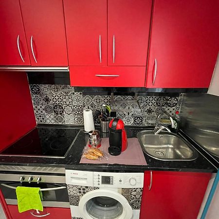 Cebada Love Apartment Мадрид Екстер'єр фото