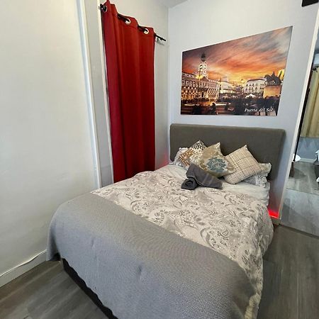 Cebada Love Apartment Мадрид Екстер'єр фото