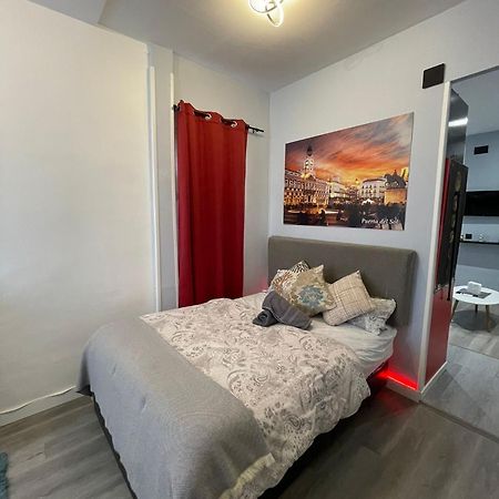 Cebada Love Apartment Мадрид Екстер'єр фото
