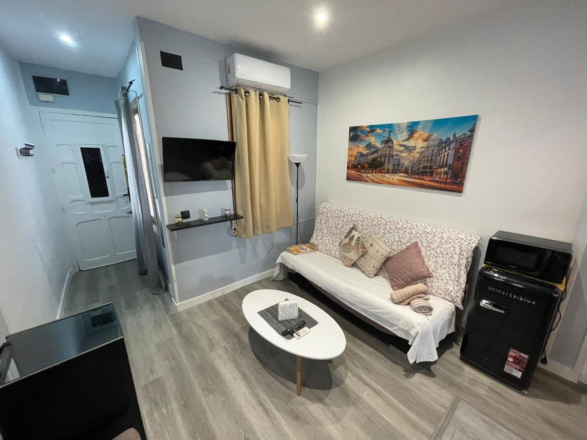 Cebada Love Apartment Мадрид Екстер'єр фото