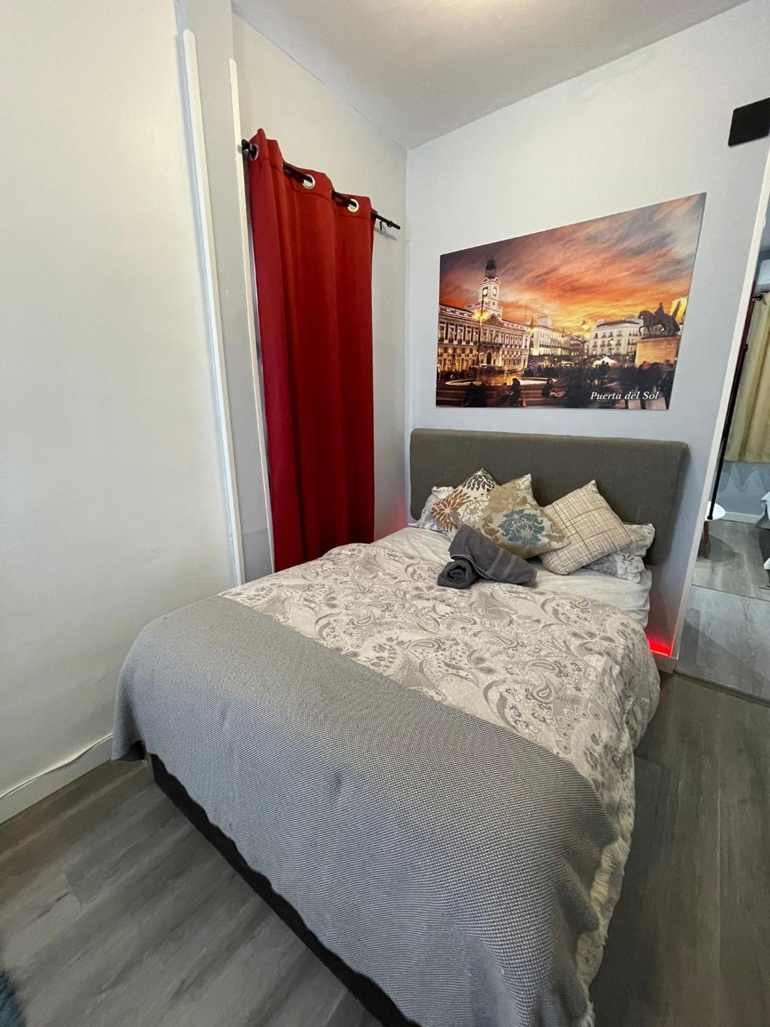 Cebada Love Apartment Мадрид Екстер'єр фото