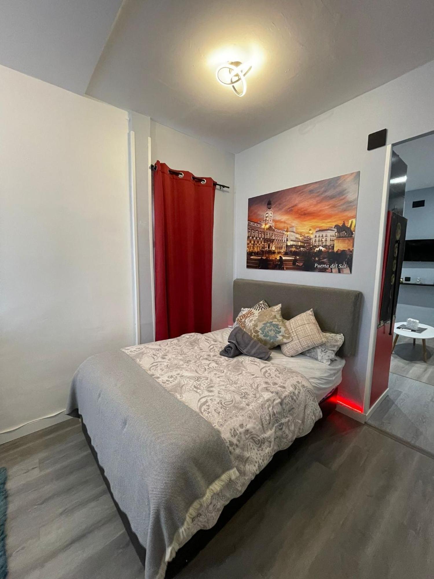 Cebada Love Apartment Мадрид Екстер'єр фото